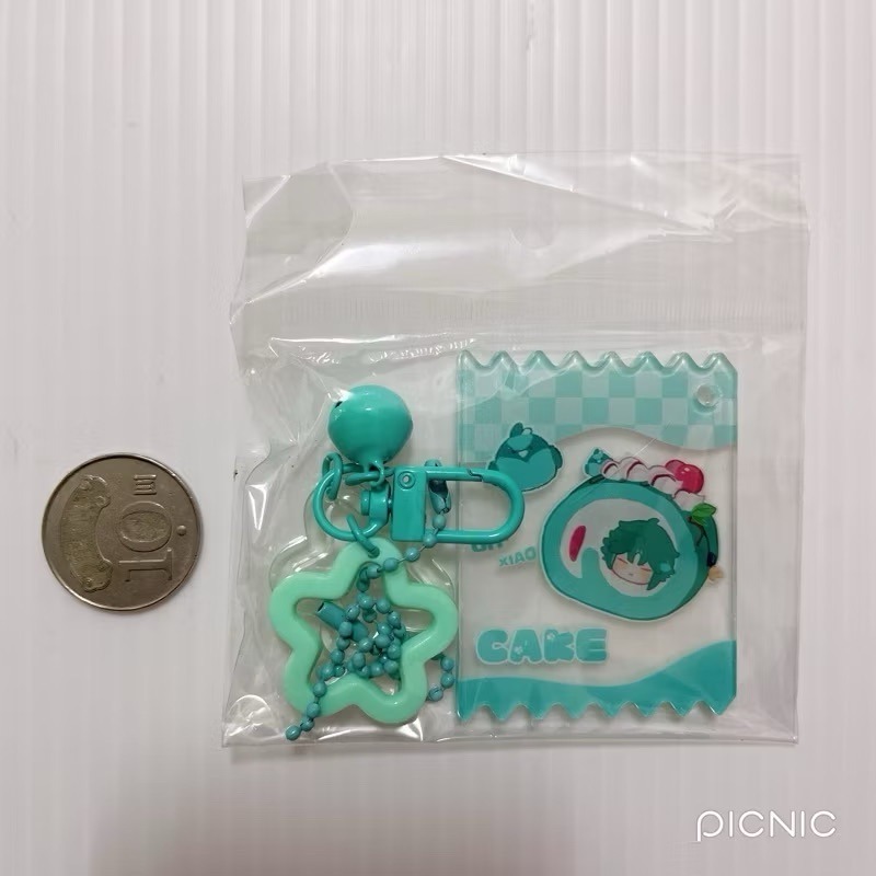 現貨🎐風精靈🎐原神同人｜魈 璃月 拍立得 明信片 紙夾相卡 色紙 花札牌 徽章 吊飾 原神周邊 原神週邊-規格圖1