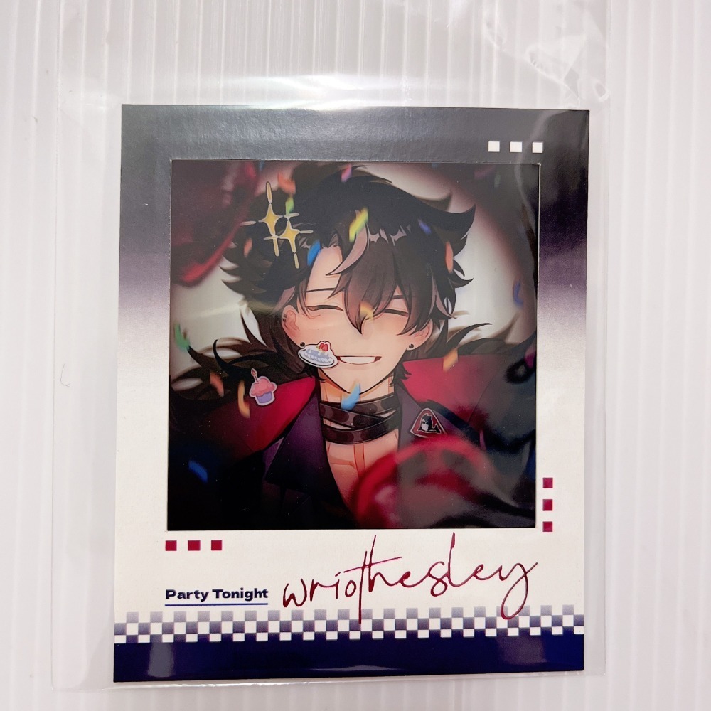 2 萊歐紙夾相卡