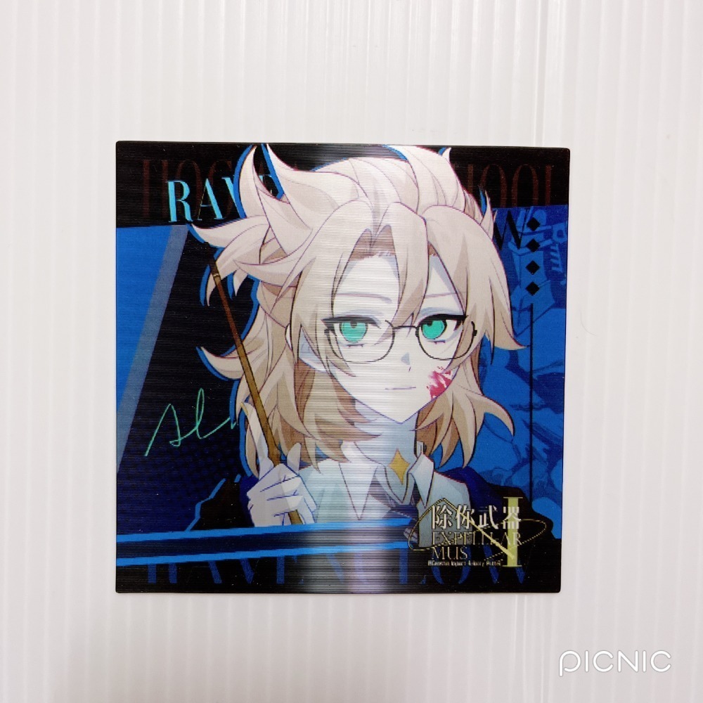 現貨🎐風精靈🎐原神同人｜阿貝多 蒙德 拍立得 明信片 透卡 鐳射票 娃娃 立牌 吊飾 原神周邊 原神週邊-規格圖2