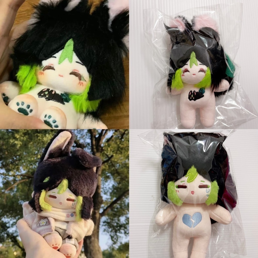 6 提奶梨裸娃（下面那隻）