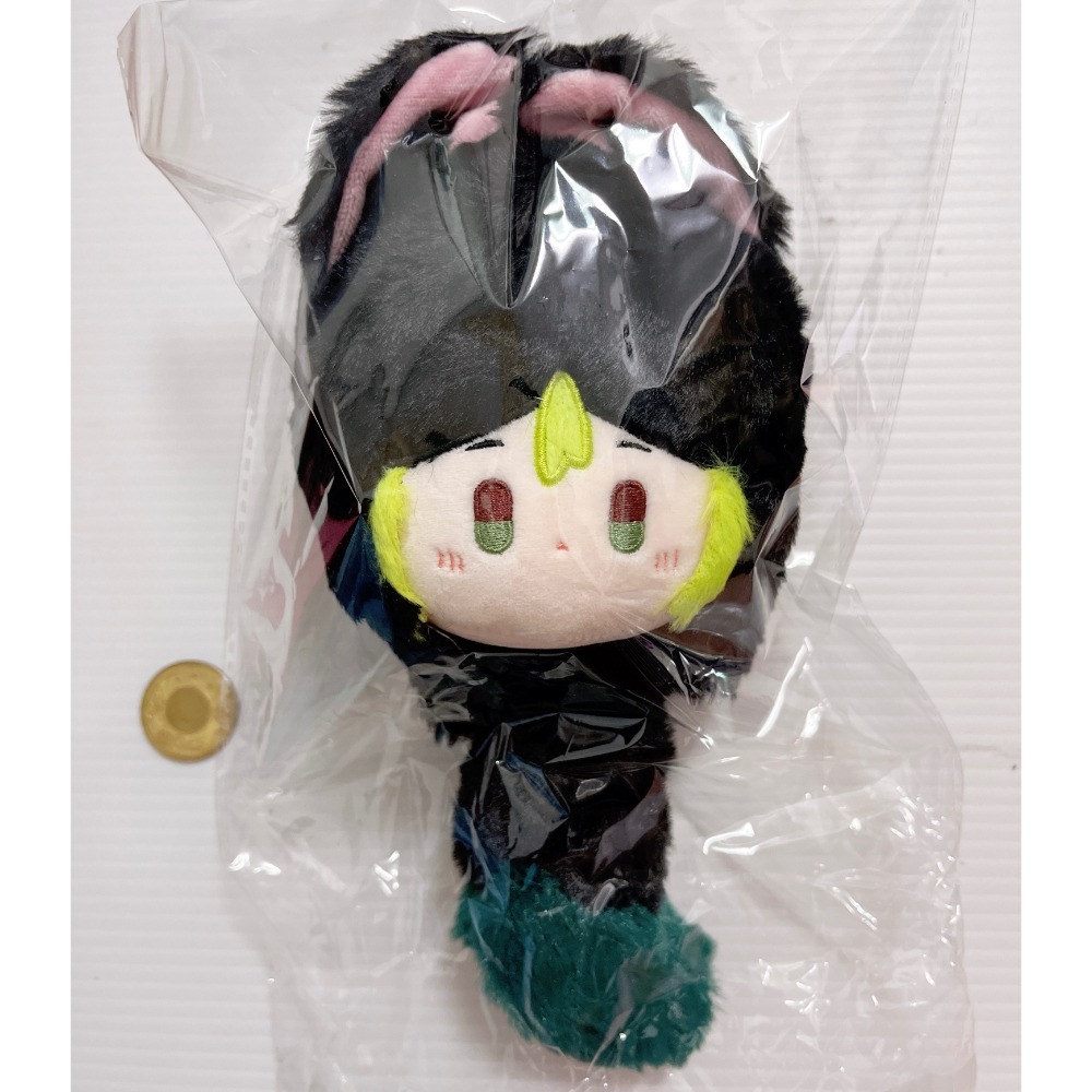 現貨🎐風精靈🎐原神同人｜提納里 娃娃  順帶一提 春茶 奶包小提 青提奶小棟 順手提十個 提奶梨 原神周邊 原神週邊-規格圖7