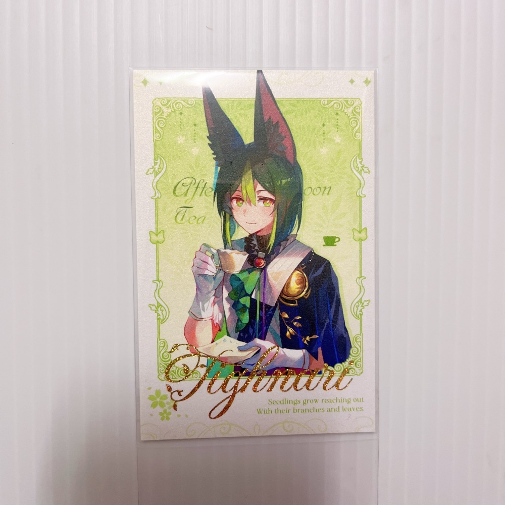 現貨🎐風精靈🎐原神同人｜提納里 須彌 拍立得 明信片 徽章 吊飾 方卡 小麻將 透卡 原神周邊 原神週邊-規格圖2