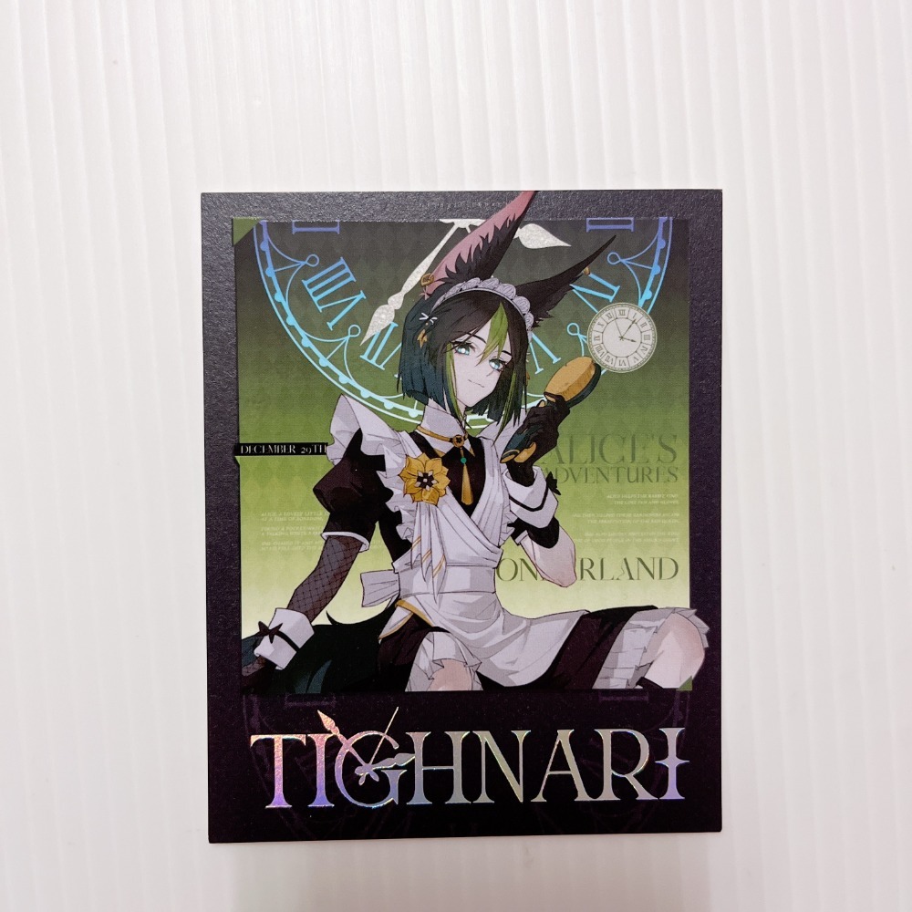 現貨🎐風精靈🎐原神同人｜提納里 須彌 拍立得 明信片 徽章 吊飾 方卡 小麻將 透卡 原神周邊 原神週邊-規格圖2