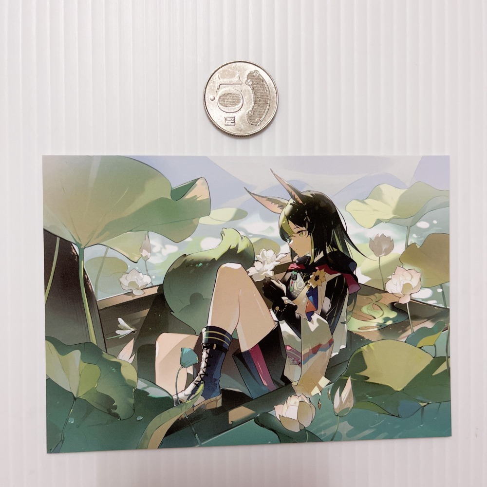 現貨🎐風精靈🎐原神同人｜提納里 須彌 拍立得 明信片 徽章 吊飾 方卡 小麻將 透卡 原神周邊 原神週邊-規格圖2