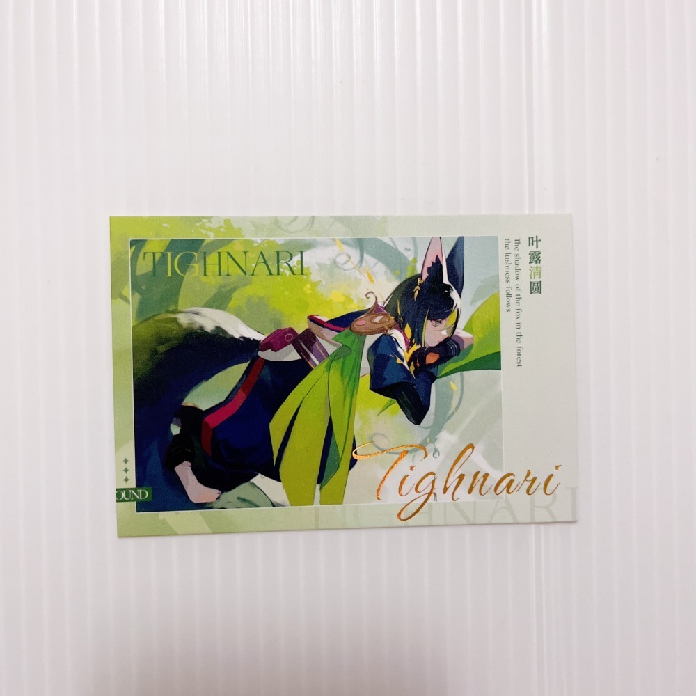 現貨🎐風精靈🎐原神同人｜提納里 須彌 拍立得 明信片 徽章 吊飾 方卡 小麻將 透卡 原神周邊 原神週邊-規格圖2