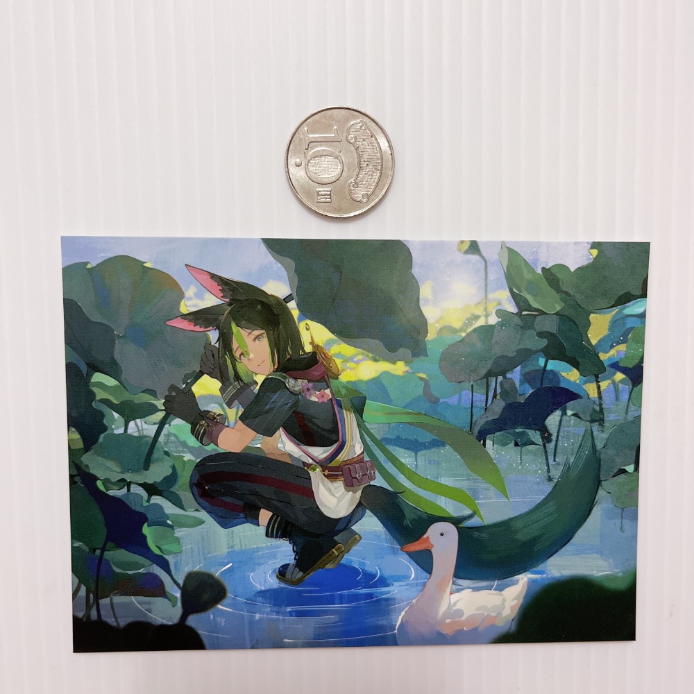 現貨🎐風精靈🎐原神同人｜提納里 須彌 拍立得 明信片 徽章 吊飾 方卡 小麻將 透卡 原神周邊 原神週邊-規格圖2