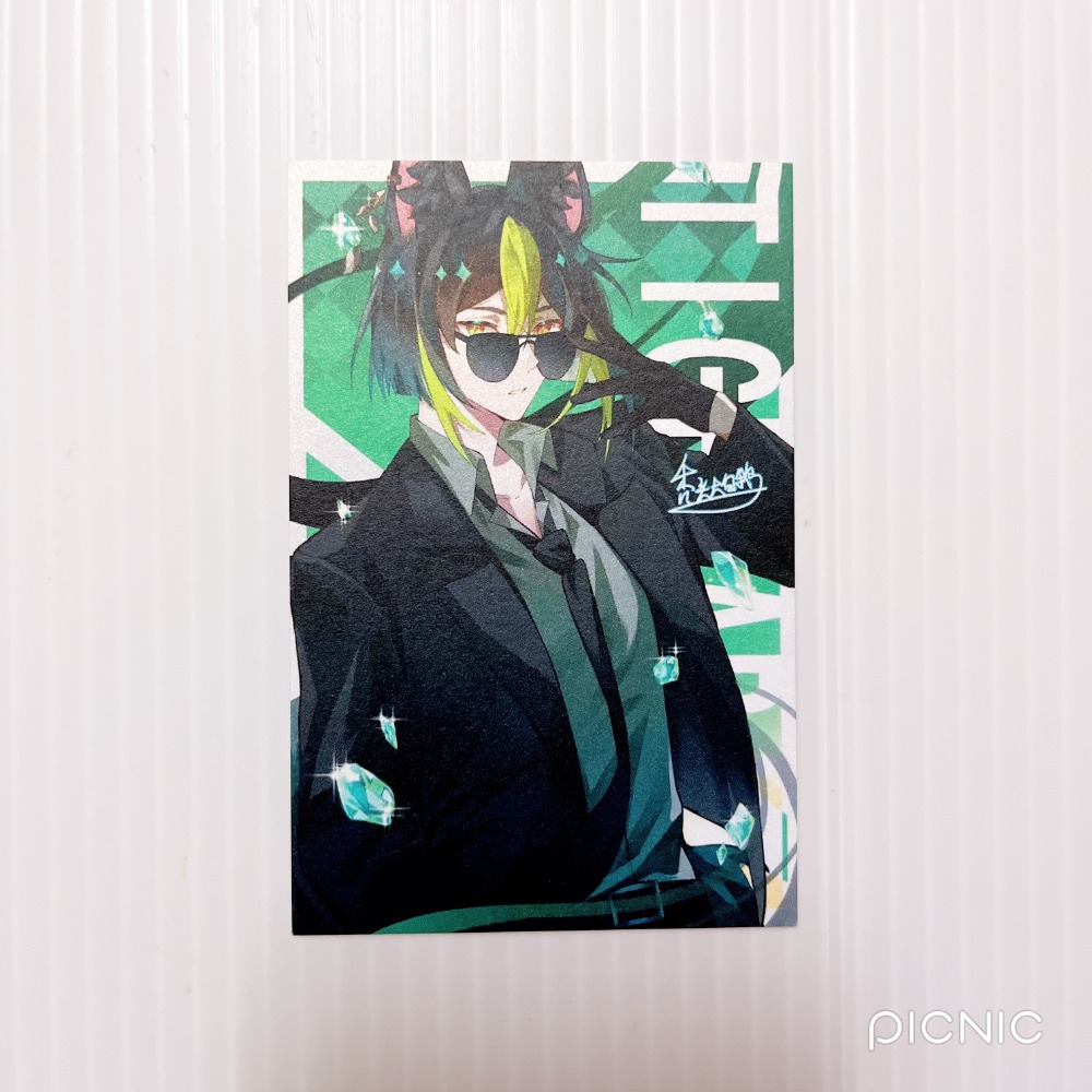 現貨🎐風精靈🎐原神同人｜提納里 須彌 拍立得 明信片 徽章 吊飾 方卡 小麻將 透卡 原神周邊 原神週邊-規格圖2