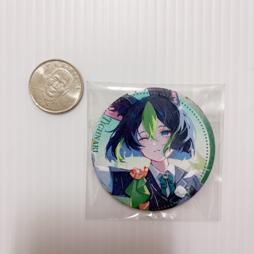 現貨🎐風精靈🎐原神同人｜提納里 須彌 拍立得 明信片 徽章 吊飾 方卡 小麻將 透卡 原神周邊 原神週邊-規格圖2