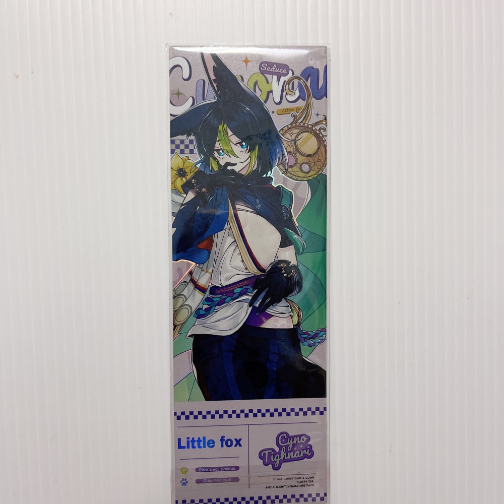 現貨🎐風精靈🎐原神同人｜提納里 須彌 拍立得 明信片 徽章 吊飾 方卡 小麻將 透卡 原神周邊 原神週邊-規格圖2