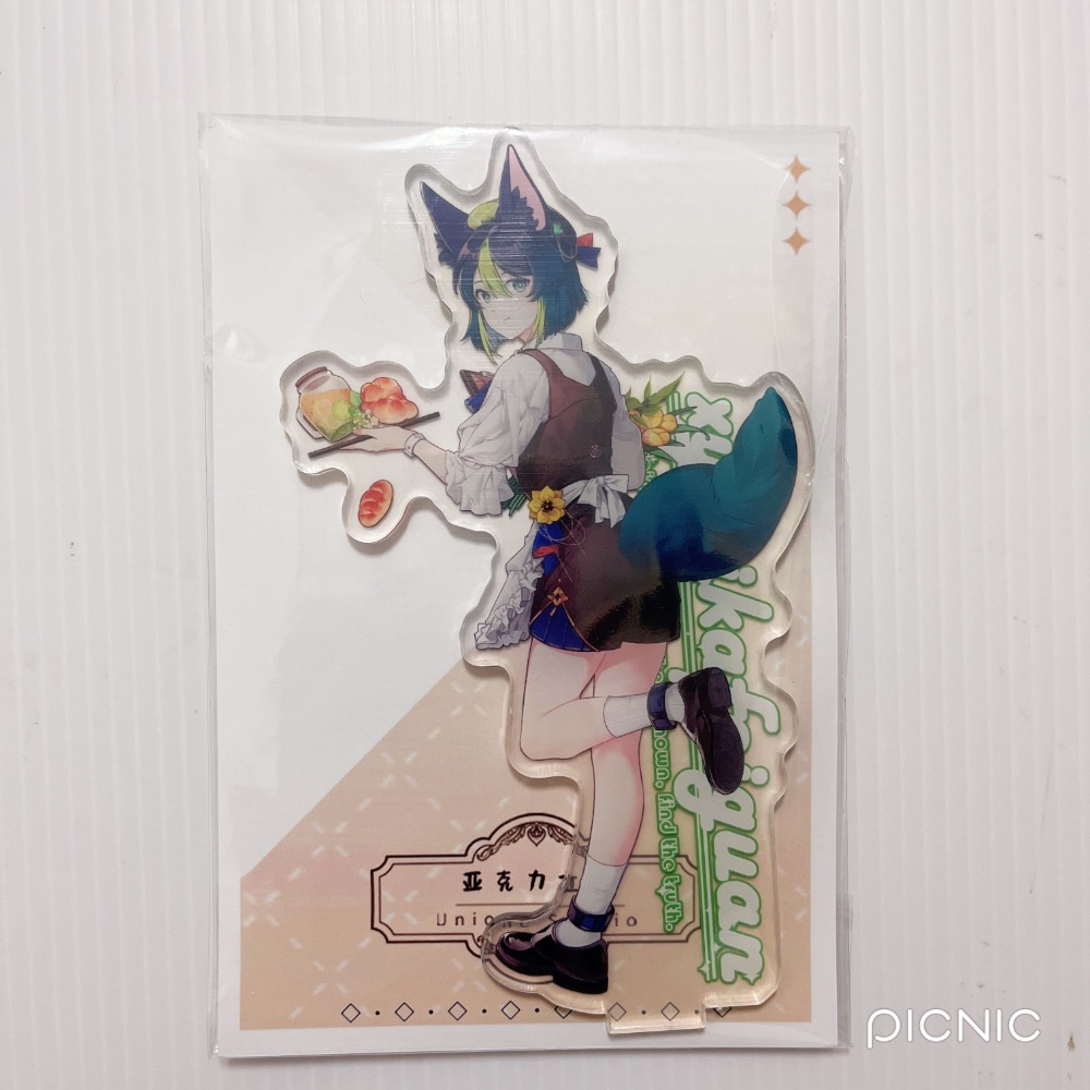 現貨🎐風精靈🎐原神同人｜提納里 須彌 拍立得 明信片 徽章 吊飾 方卡 小麻將 透卡 原神周邊 原神週邊-規格圖2