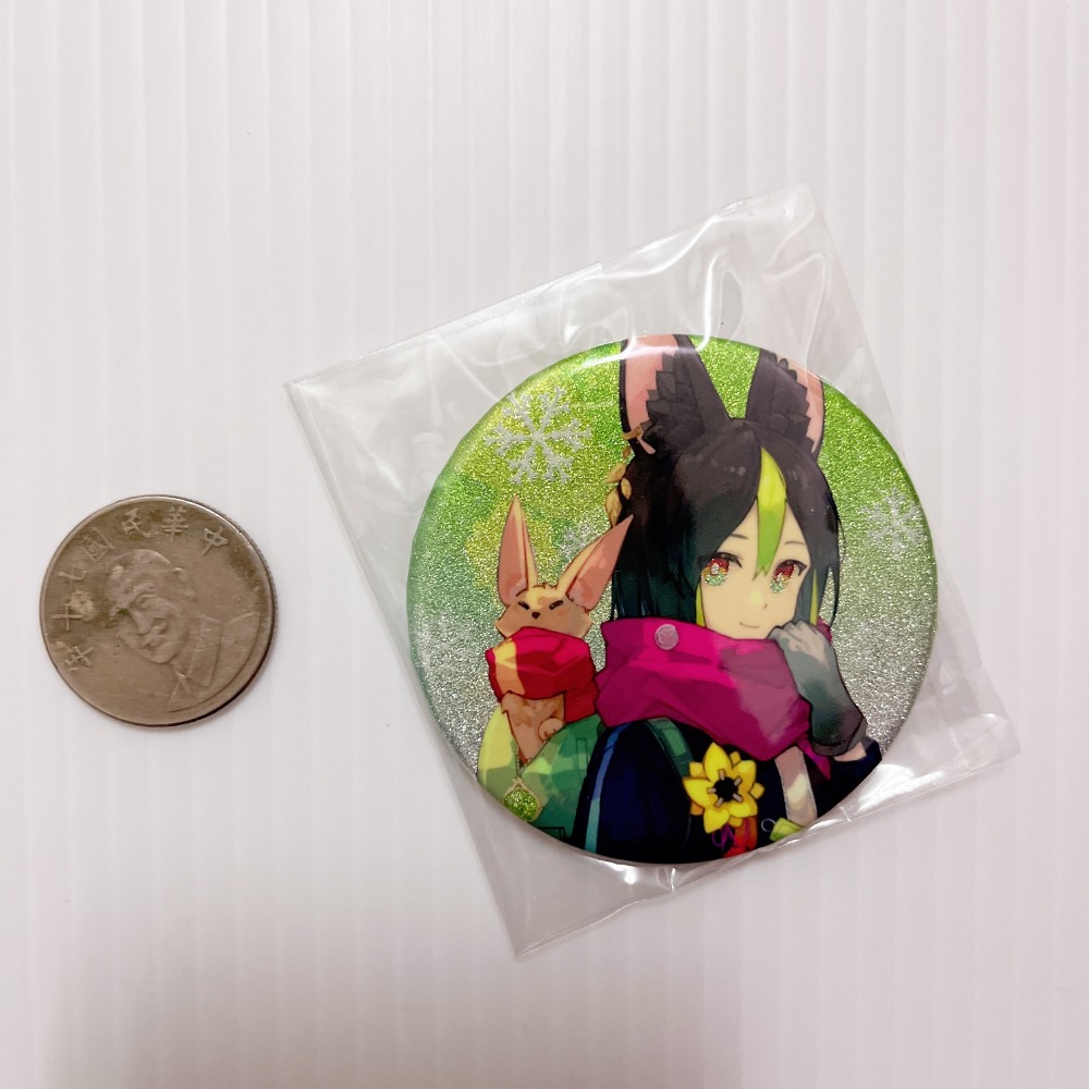 現貨🎐風精靈🎐原神同人｜提納里 須彌 拍立得 明信片 徽章 吊飾 方卡 小麻將 透卡 原神周邊 原神週邊-規格圖2