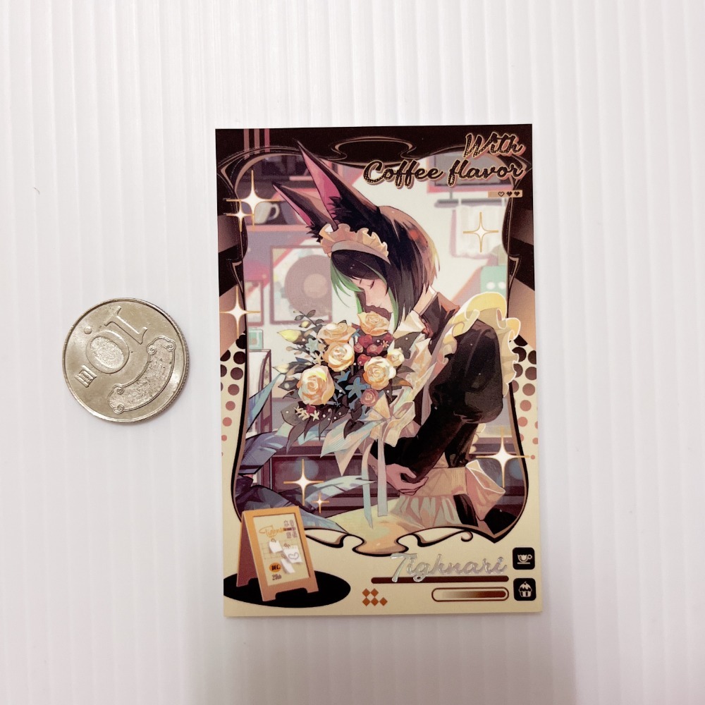 現貨🎐風精靈🎐原神同人｜提納里 須彌 拍立得 明信片 徽章 吊飾 方卡 小麻將 透卡 原神周邊 原神週邊-規格圖2