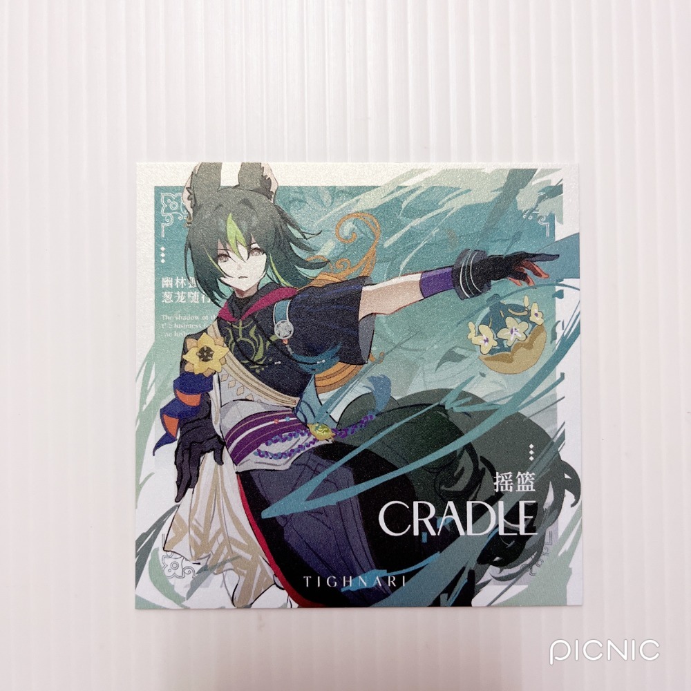 現貨🎐風精靈🎐原神同人｜提納里 須彌 拍立得 明信片 徽章 色紙 透卡 紙夾相卡 方卡 原神周邊 原神週邊-規格圖2