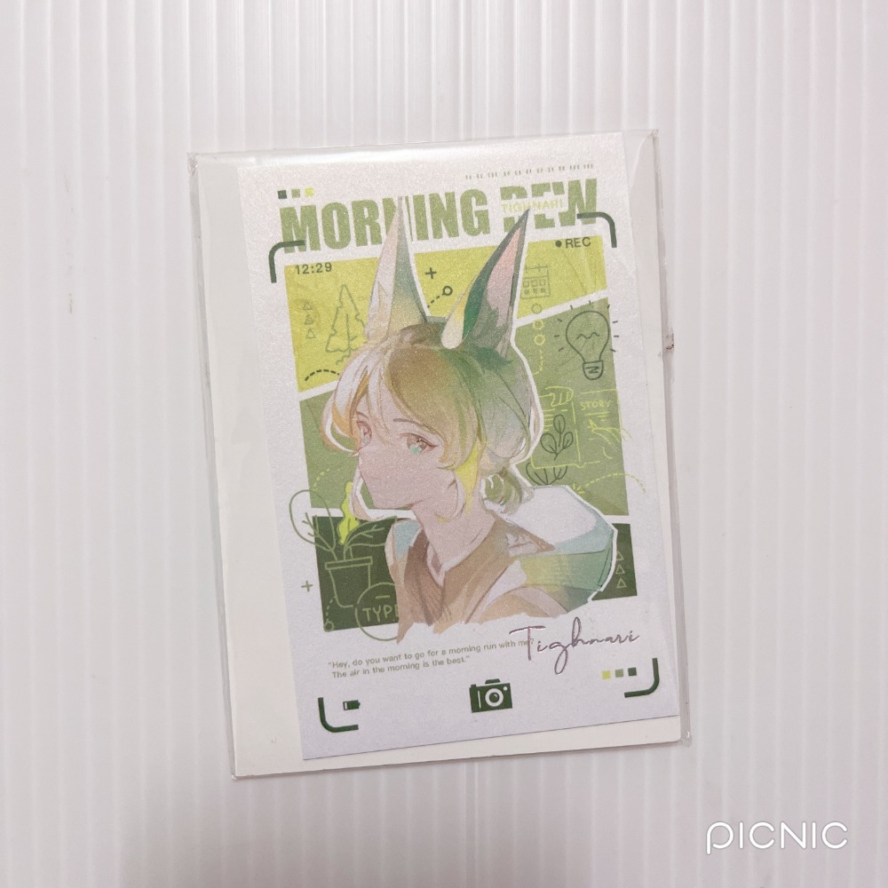 現貨🎐風精靈🎐原神同人｜提納里 須彌 拍立得 明信片 徽章 色紙 透卡 紙夾相卡 方卡 原神周邊 原神週邊-規格圖2