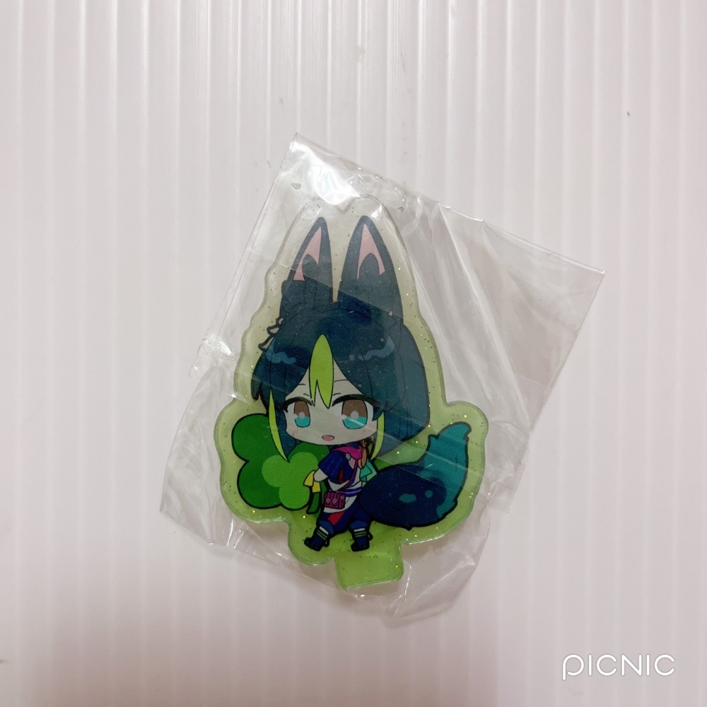 現貨🎐風精靈🎐原神同人｜提納里 須彌 拍立得 明信片 徽章 色紙 透卡 紙夾相卡 方卡 原神周邊 原神週邊-規格圖2