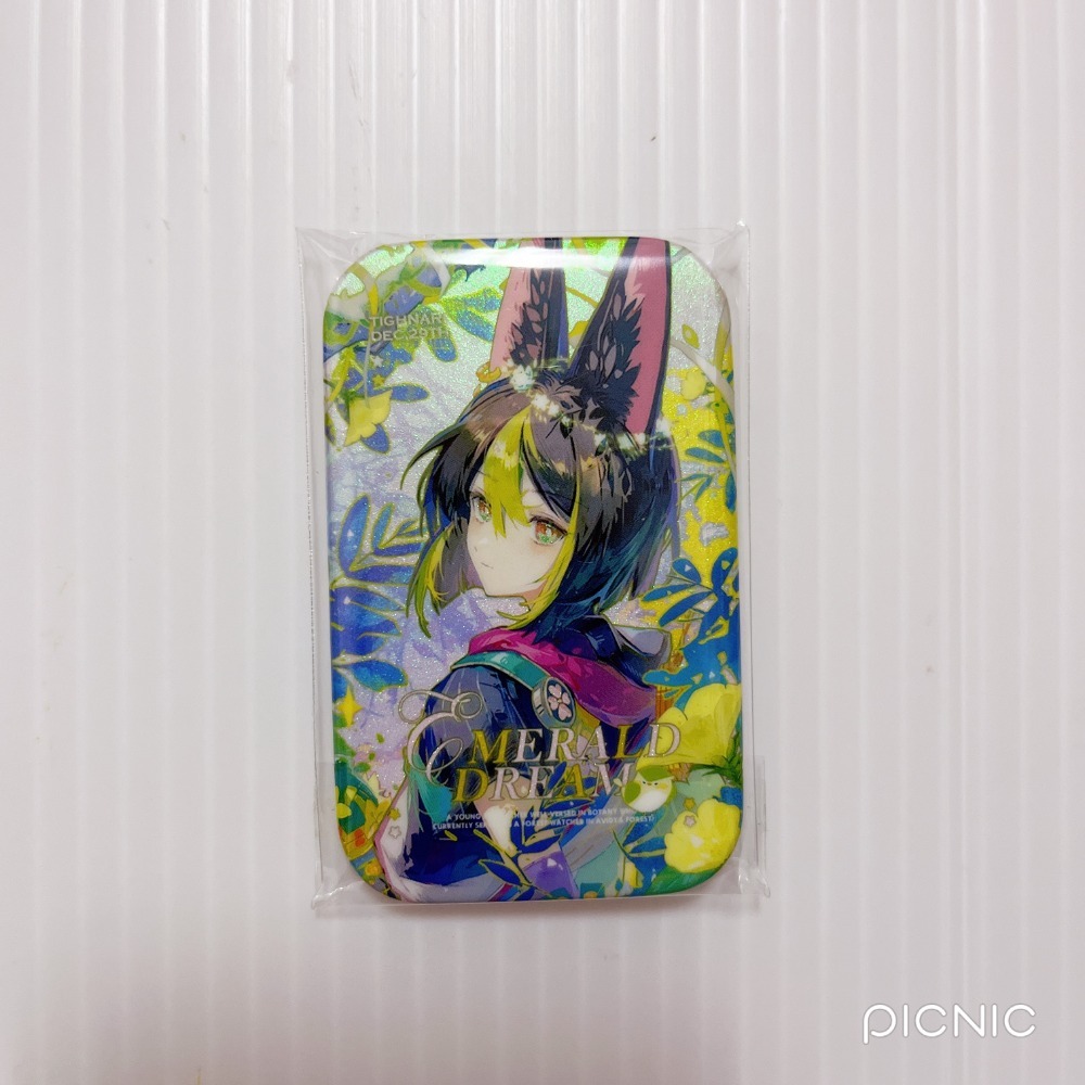 現貨🎐風精靈🎐原神同人｜提納里 須彌 拍立得 明信片 徽章 色紙 透卡 紙夾相卡 方卡 原神周邊 原神週邊-規格圖2