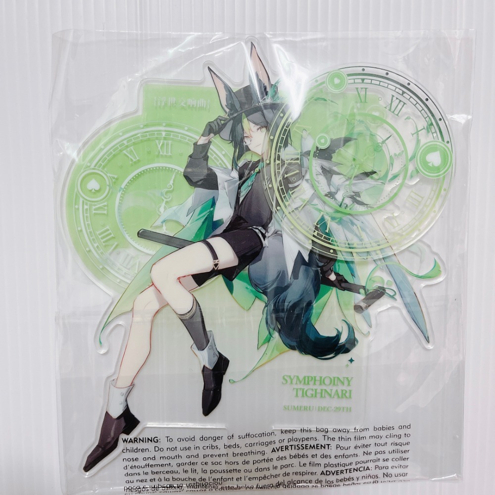 現貨🎐風精靈🎐原神同人｜提納里 須彌 拍立得 明信片 徽章 色紙 透卡 紙夾相卡 方卡 原神周邊 原神週邊-規格圖2