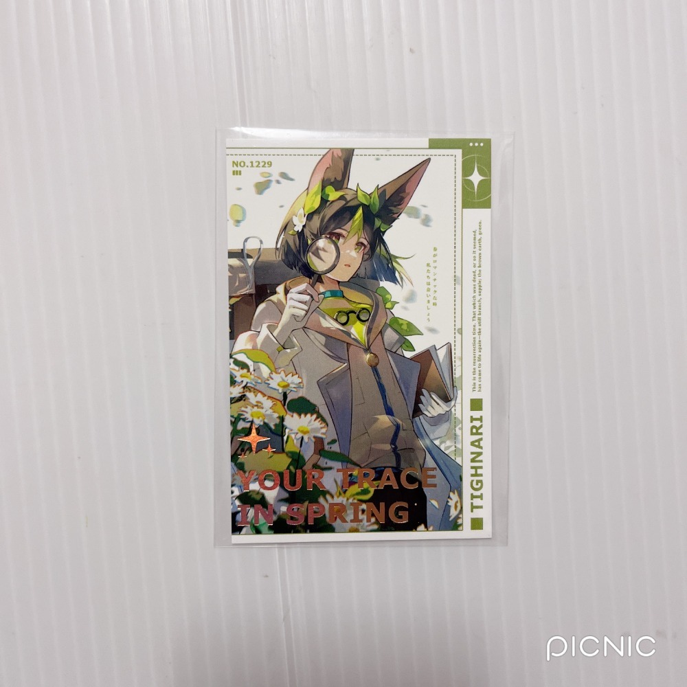 現貨🎐風精靈🎐原神同人｜提納里 須彌 拍立得 明信片 徽章 色紙 透卡 紙夾相卡 方卡 原神周邊 原神週邊-規格圖2