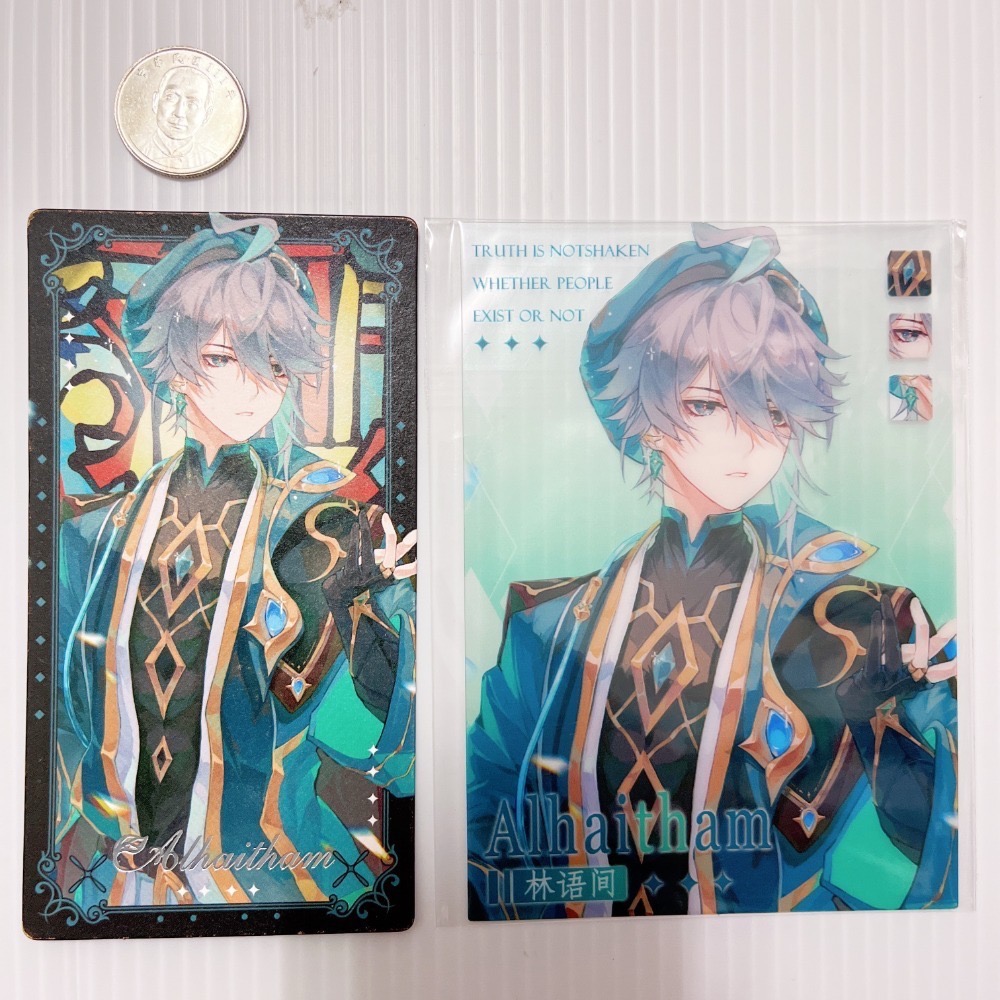 14 塔羅牌（有瑕）+透卡