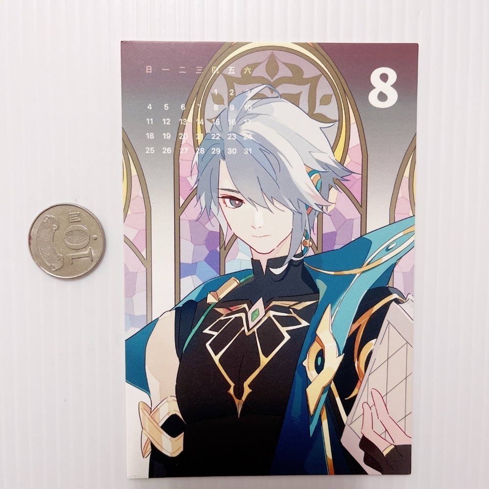 18 明信片（有小撞角）