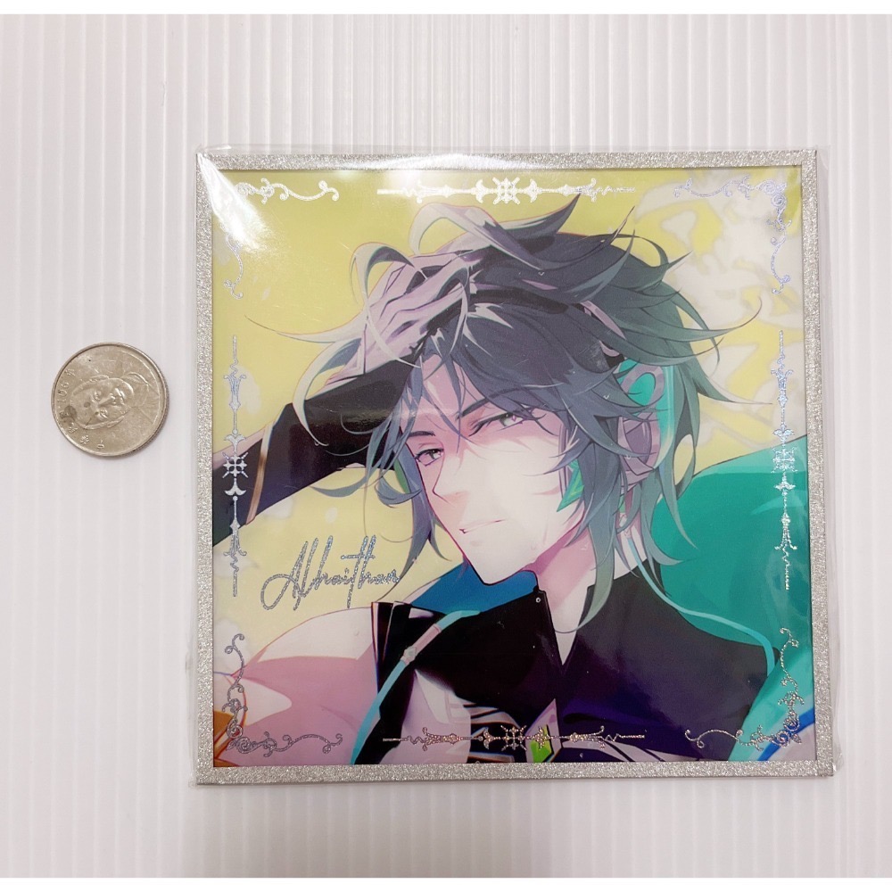 現貨🎐風精靈🎐原神同人｜艾爾海森 須彌 拍立得 明信片 徽章 色紙 吊飾 方卡 票根 鐳射票 原神周邊 原神週邊-規格圖5