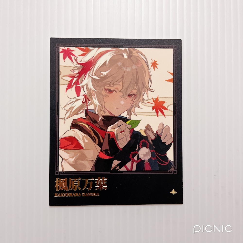 9 拍立得（有瑕疵）