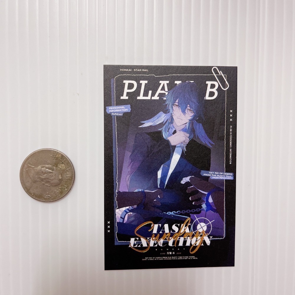 4 星期日拍立得