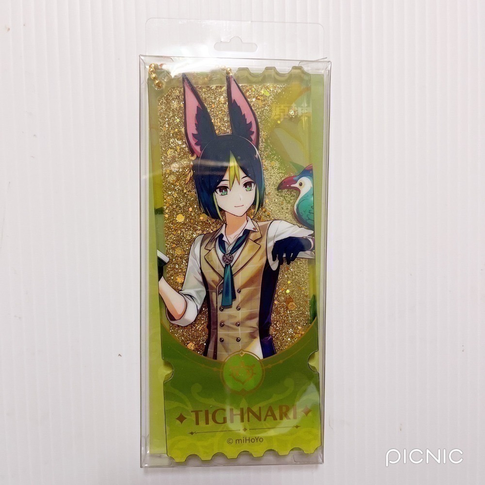 現貨🎐風精靈🎐原神官方｜流浪者 魈 芙寧娜 溫迪 提納里 阿貝多 卡維 林尼 行秋 散兵 甘雨 原神周邊 原神週邊-規格圖1