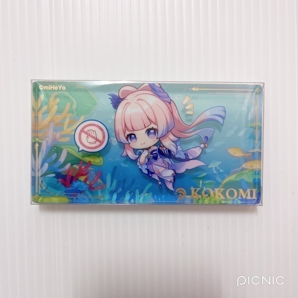 現貨🎐風精靈🎐原神官方｜流浪者 魈 芙寧娜 溫迪 提納里 阿貝多 卡維 林尼 行秋 散兵 甘雨 原神周邊 原神週邊-規格圖1