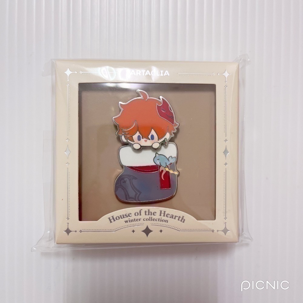 現貨🎐風精靈🎐原神官方｜流浪者 魈 芙寧娜 溫迪 提納里 阿貝多 卡維 林尼 行秋 散兵 甘雨 原神周邊 原神週邊-規格圖1