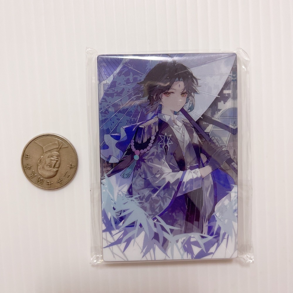 現貨🎐風精靈🎐原神同人｜普麻 流麻 麻將 普通麻將 流沙麻將 原神普麻 原神流麻 壓克力 原神周邊 原神週邊-規格圖1