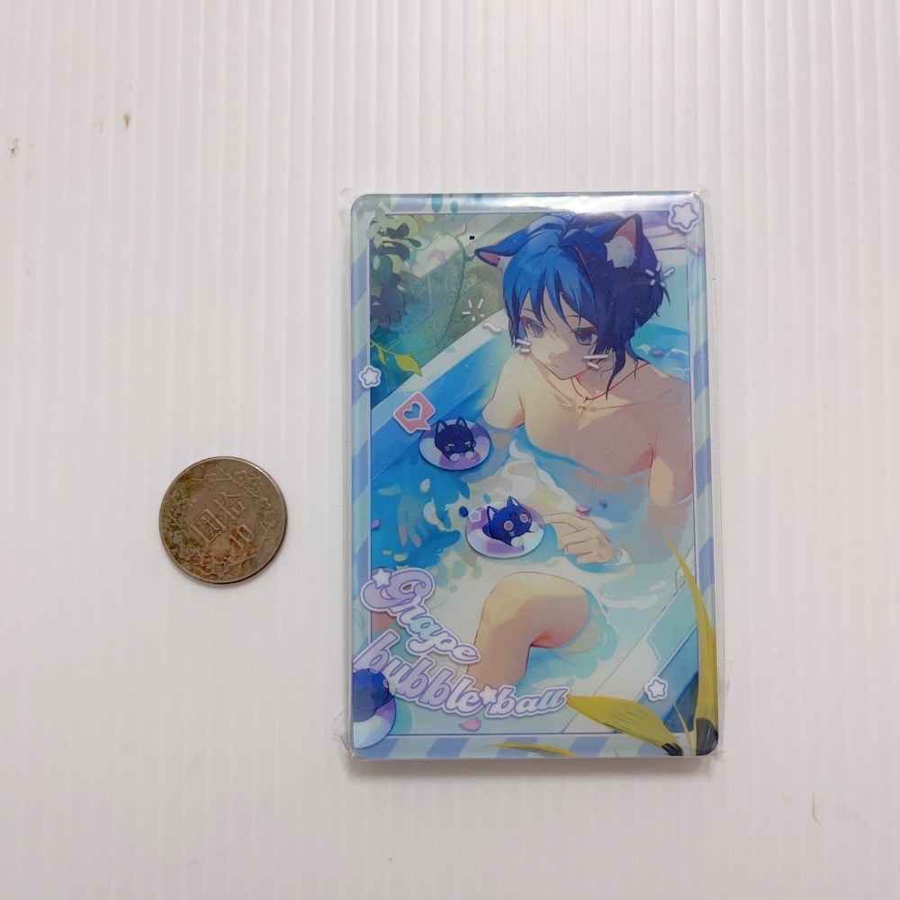 現貨🎐風精靈🎐原神同人｜普麻 流麻 麻將 普通麻將 流沙麻將 原神普麻 原神流麻 壓克力 原神周邊 原神週邊-規格圖1