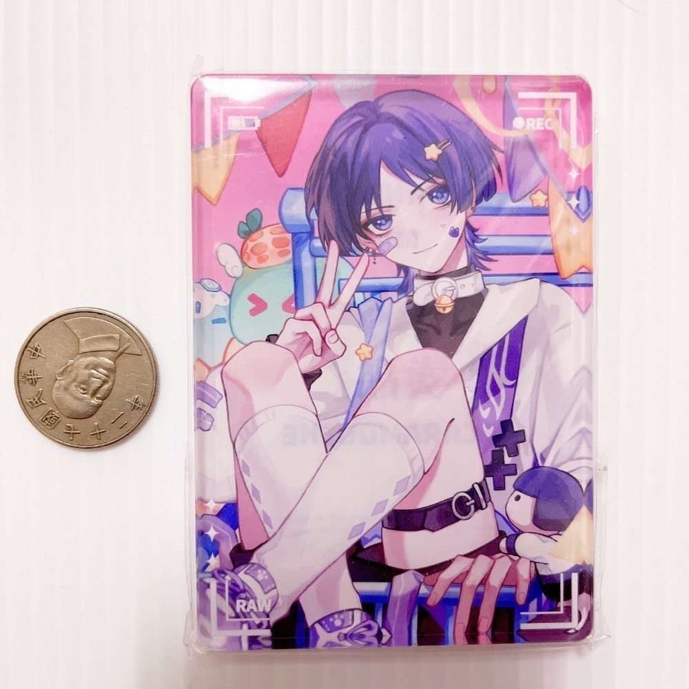 現貨🎐風精靈🎐原神同人｜普麻 流麻 麻將 普通麻將 流沙麻將 原神普麻 原神流麻 壓克力 原神周邊 原神週邊-規格圖1