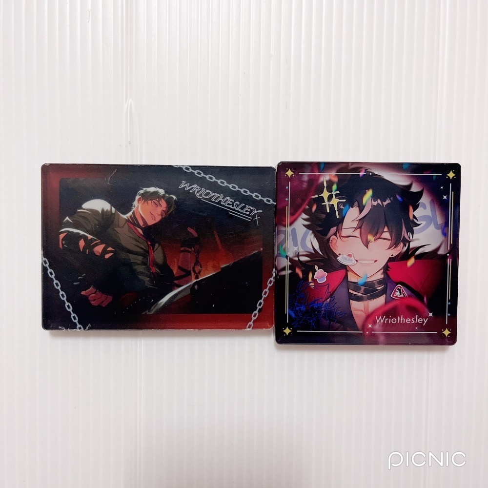 現貨🎐風精靈🎐原神同人｜普麻 流麻 麻將 普通麻將 流沙麻將 原神普麻 原神流麻 壓克力 原神周邊 原神週邊-規格圖1