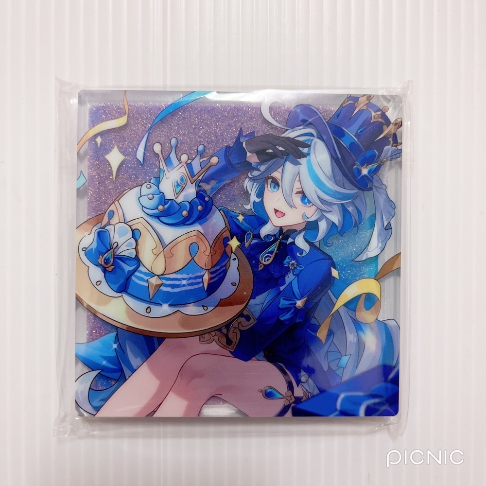 現貨🎐風精靈🎐原神同人｜普麻 流麻 麻將 普通麻將 流沙麻將 原神普麻 原神流麻 壓克力 原神周邊 原神週邊-規格圖1