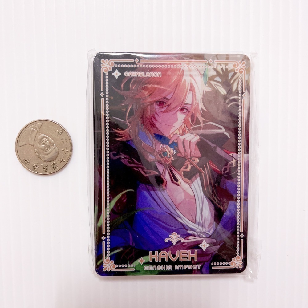 現貨🎐風精靈🎐原神同人｜普麻 流麻 麻將 普通麻將 流沙麻將 原神普麻 原神流麻 壓克力 原神周邊 原神週邊-規格圖1