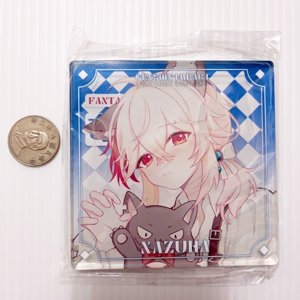 現貨🎐風精靈🎐原神同人｜普麻 流麻 麻將 普通麻將 流沙麻將 原神普麻 原神流麻 壓克力 原神周邊 原神週邊-規格圖1