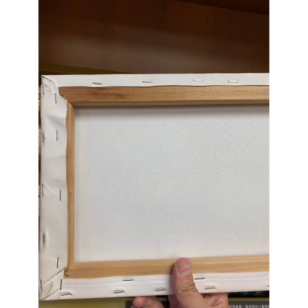 客製化油畫框-細節圖2