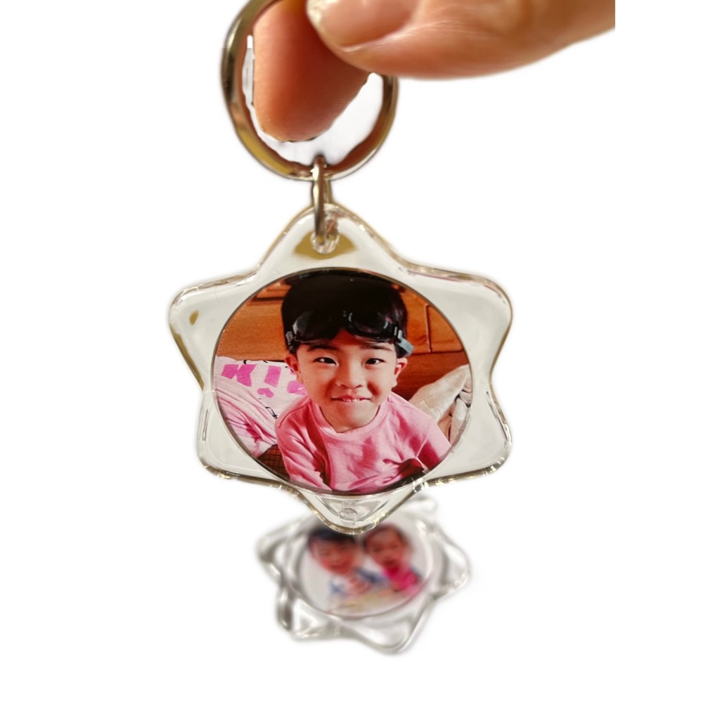 客製化鑰匙圈-細節圖8