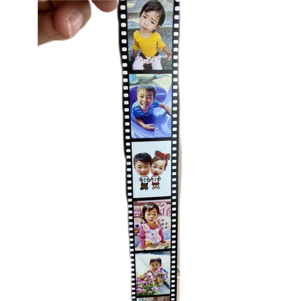 客製化鑰匙圈 膠卷鑰匙圈-細節圖5