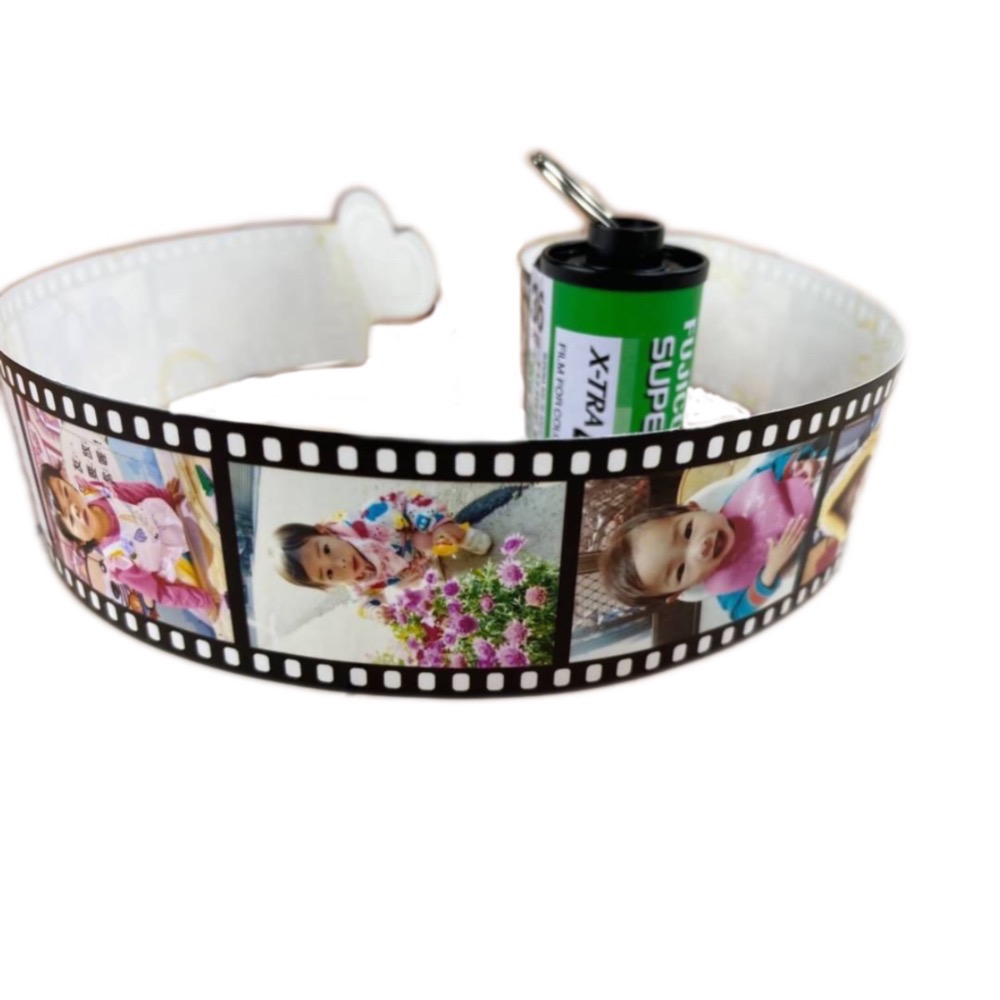 客製化鑰匙圈 膠卷鑰匙圈-細節圖6