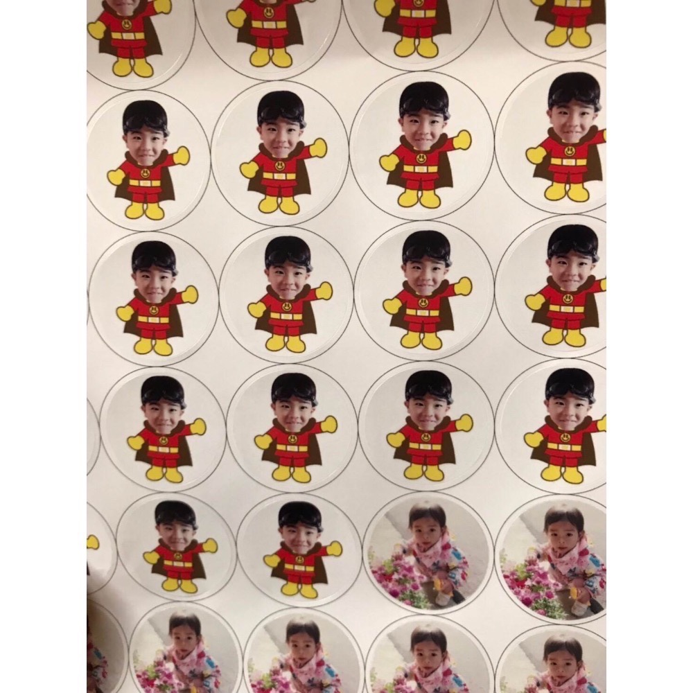 客製化圓形貼 贈品貼-細節圖5