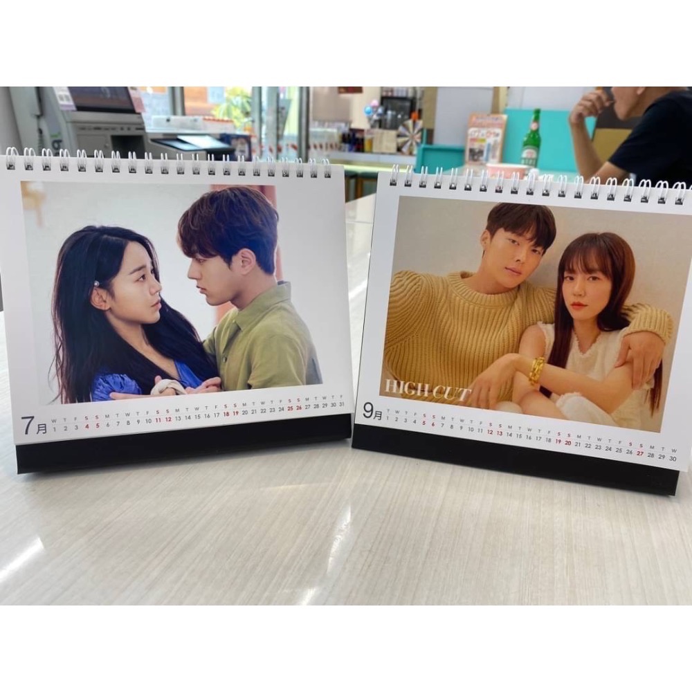 2026年 客製化桌曆 直式&橫式 （❤️9月活動中）-細節圖2