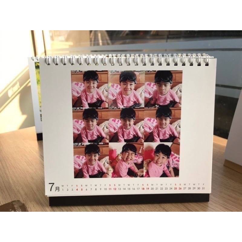 2026年 客製化桌曆 直式&橫式 （❤️9月活動中）-細節圖7