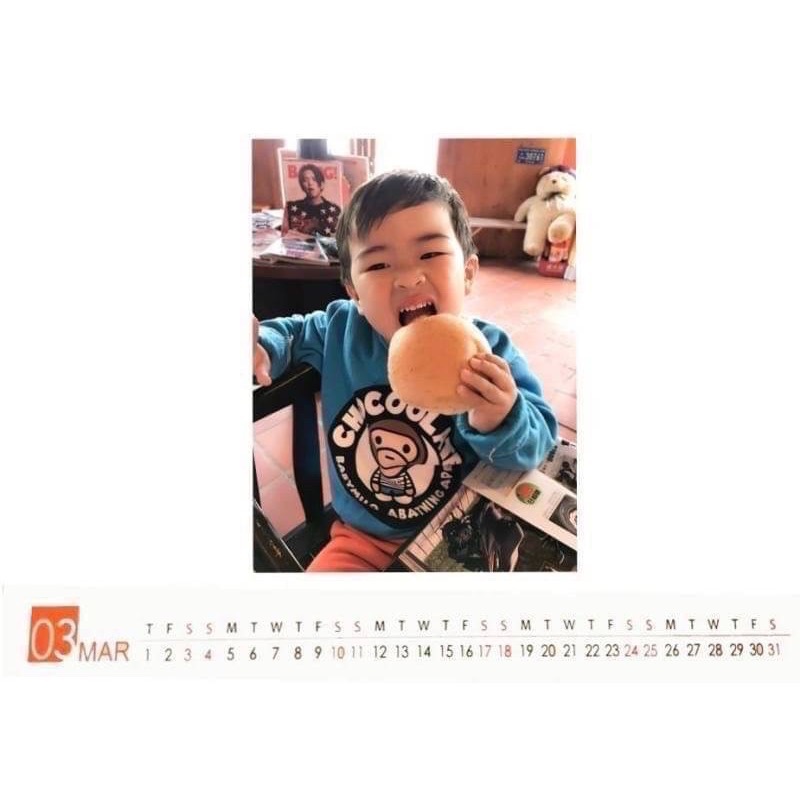 2026年 客製化桌曆 直式&橫式 （❤️9月活動中）-細節圖11