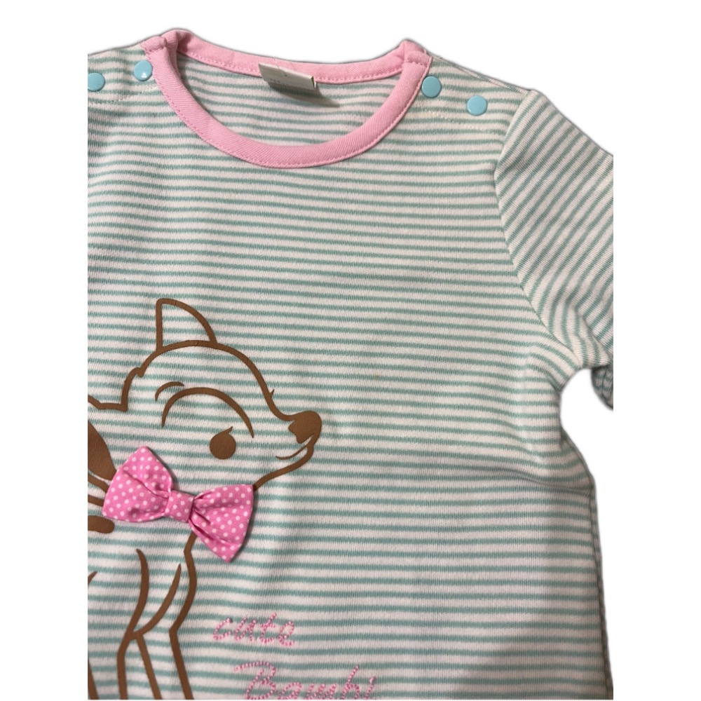 麗嬰房 衣服套裝禮盒（全新久放出清）-細節圖5