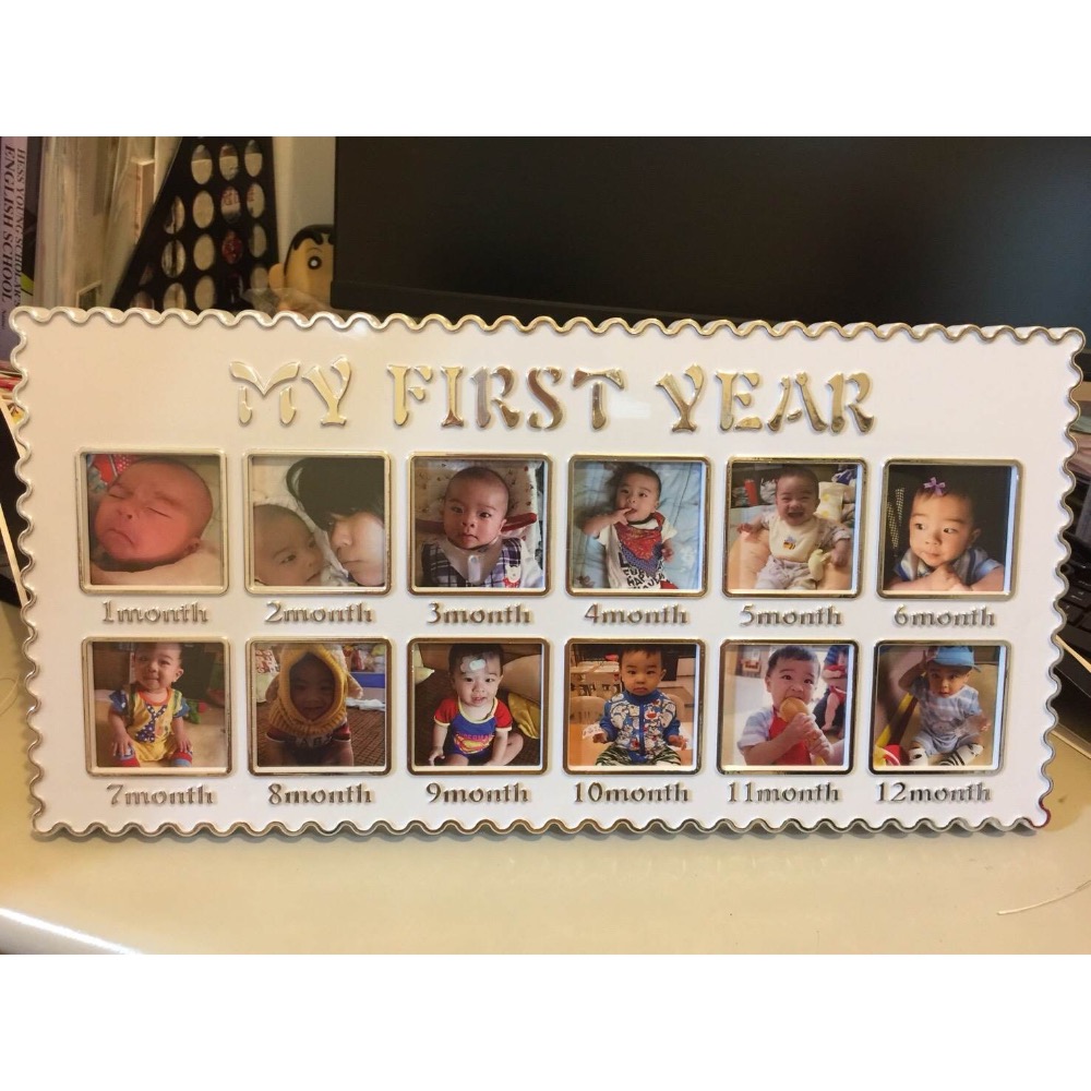 款式1（相框內字體）