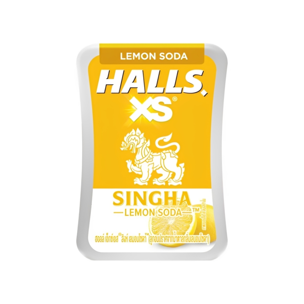 🇹🇭泰國 HALLS XS 無糖薄荷糖 ✨效期最新🆕多種口味 全網口味最齊👍量大可議-規格圖6