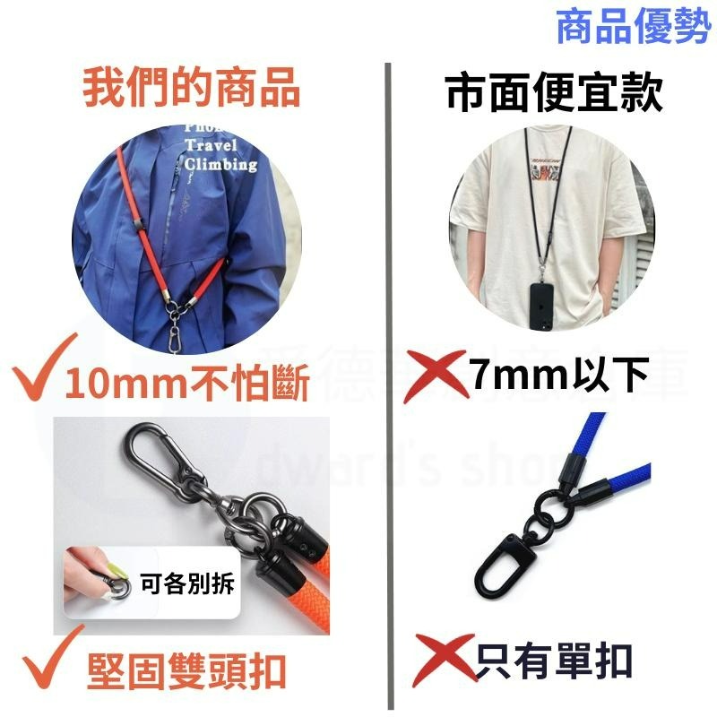 【現貨30天鑑賞】手機背帶掛繩 手機掛繩 手機掛繩斜背 手機背繩 相機背帶 韓國手機掛繩-細節圖3