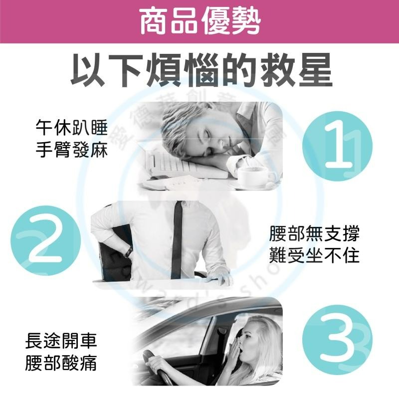 【台中現貨折價券】 充氣枕頭 充氣枕 露營枕頭 露營枕 午睡枕 趴睡枕 護頸枕 露營 野餐 午睡-細節圖2